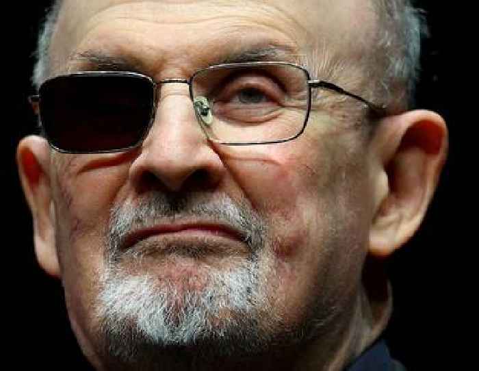 Man found guilty of attempted murder after stabbing author Salman Rushdie multiple times on stage