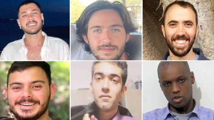 Hamas names six Israeli hostages to be released on Saturday