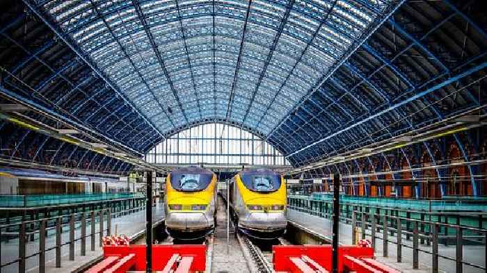 Plans for direct trains from London to Germany and Switzerland