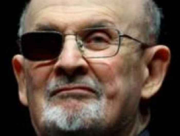 Salman Rushdie attacker found guilty of attempted murder and assault