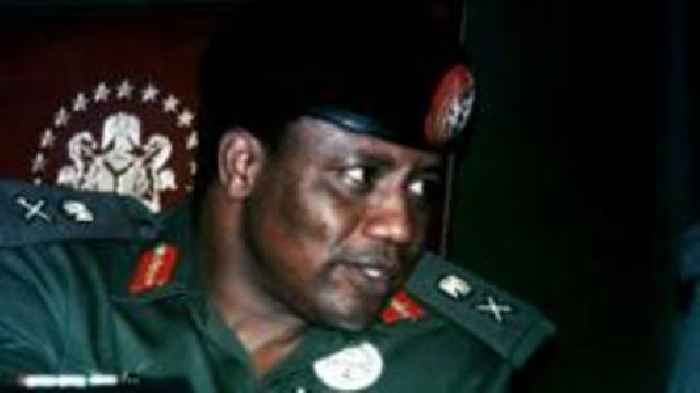 Nigeria ex-military leader for first time admits regret over cancelled poll