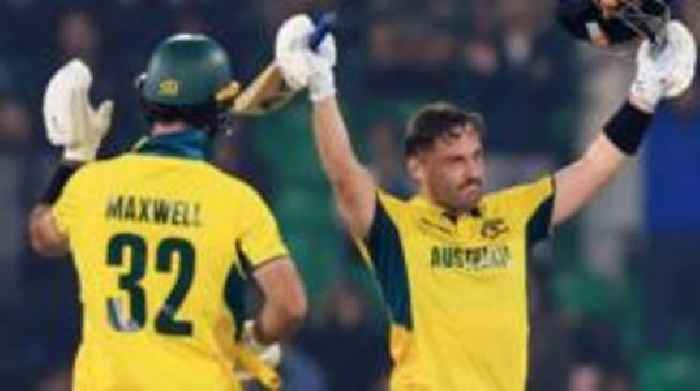 Leeds-born Inglis leads Australia to victory over England