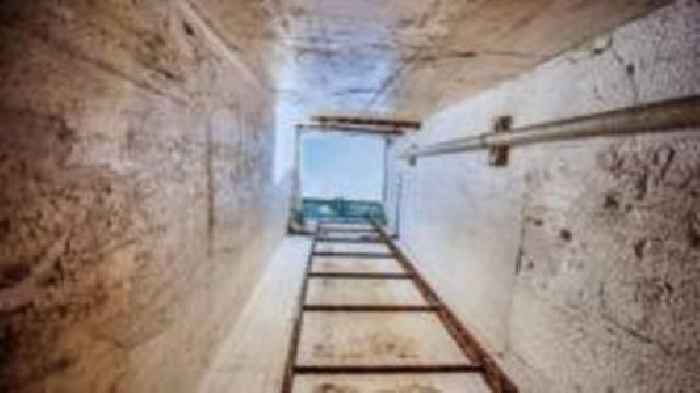 Cold War nuclear bunker could become tourist site