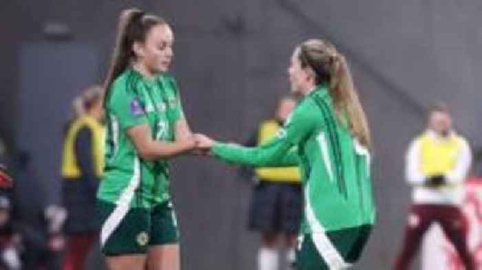 Weir debut a positive in NI's Poland loss - Oxtoby