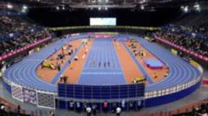 UK Indoor Championships delayed after Utilita Arena evacuated