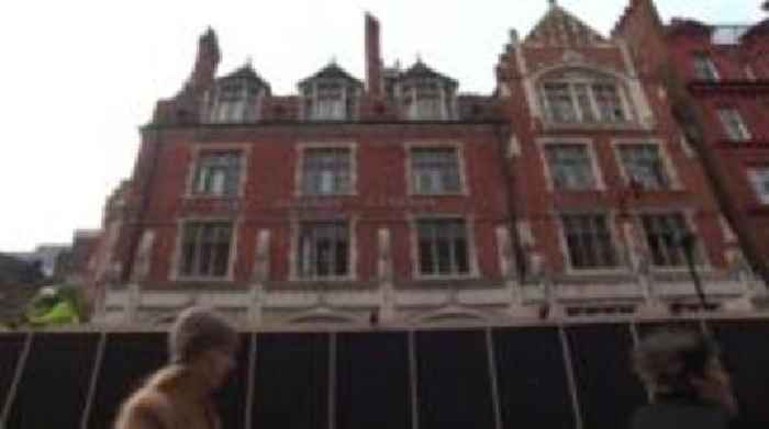 Chiltern Firehouse future unclear after fire
