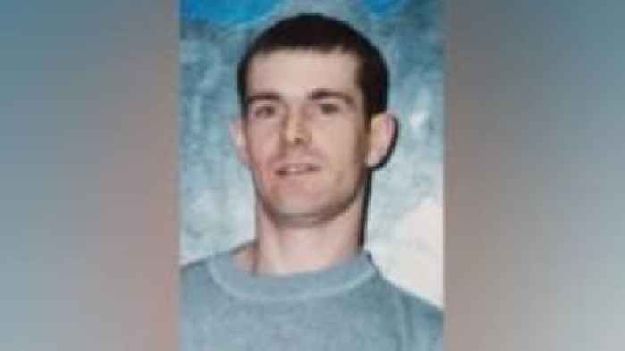 Three arrested over man's 2002 disappearance