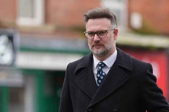 BBC Bargain Hunt's Charles Hanson questioned over 'I won’t ever again' message