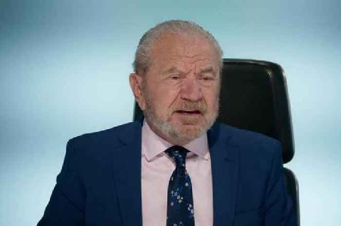 The Apprentice forced to halt filming as Lord Sugar rushes to help ill candidate