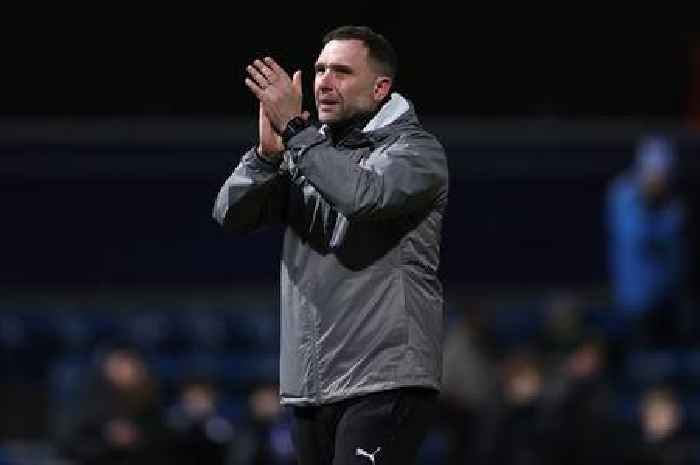 John Eustace responds as former Arsenal man returns to Derby County 'family'