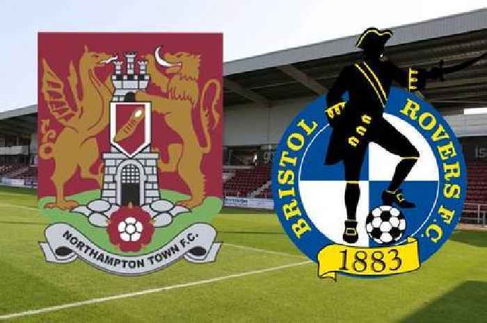 Northampton Town vs Bristol Rovers live: Updates, build-up and team news from Sixfields