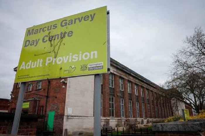 'There's no alternative' - the cultural impact of 'safe space' Marcus Garvey Centre's closure