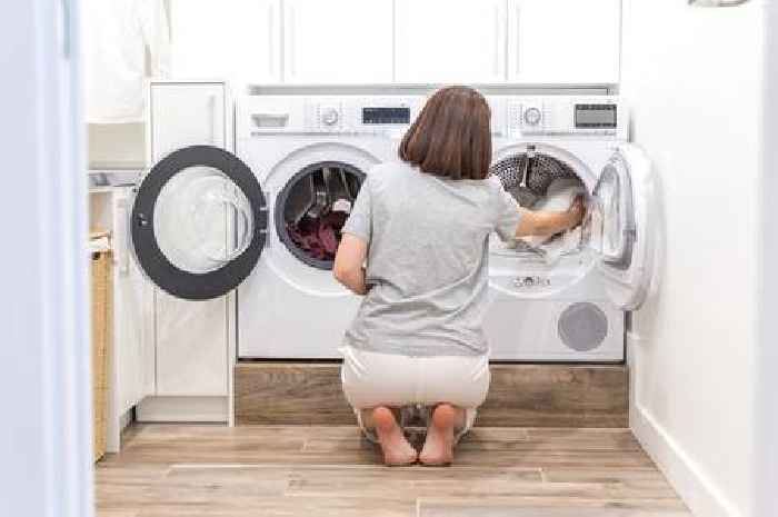 British Gas, Octopus, Eon, EDF and OVO customers urged to use washing machines at these times