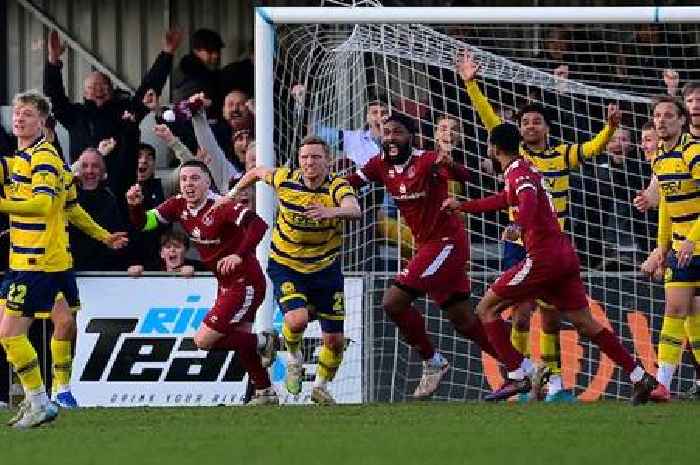 Chelmsford City 3 Torquay United 2 - Gulls throw lead away with late dramatic defeat