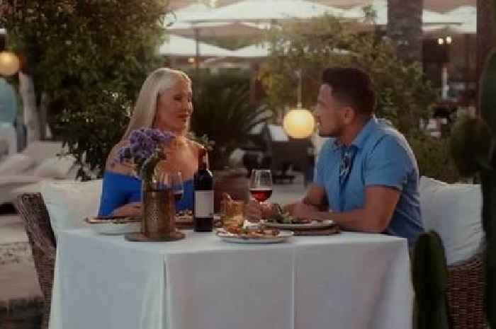 Peter Andre 'had to' join Caprice in Ibiza for 'perfect' reason