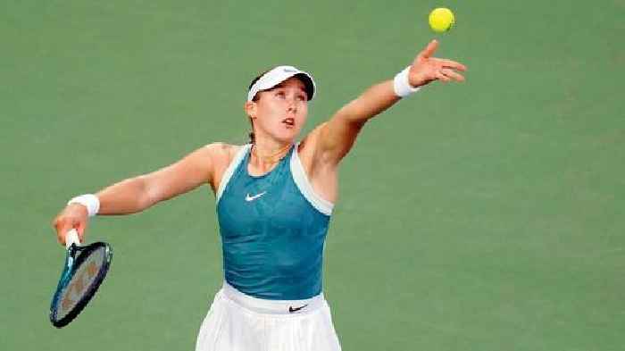 Teen Mirra Andreeva is youngest player to reach WTA 1000 final