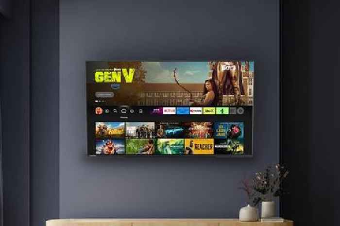 Amazon slashes price of 'outstanding' 65 inch Toshiba 4K TV to under £400