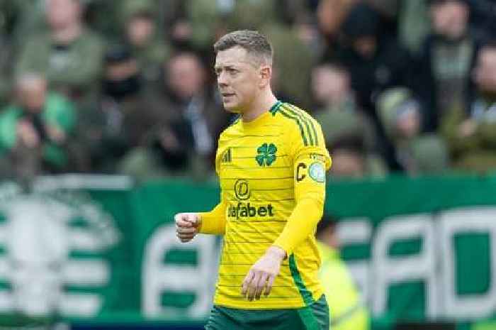 Callum McGregor insists Celtic 'miles' from success but skipper can forgive rare Hibs stinker