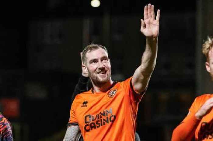 Dundee Utd reveal Kevin Holt transfer warning over Derry City switch that left Tangerines with no choice