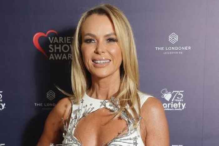 Inside Amanda Holden's terrifying near death experience as she begged husband to save her