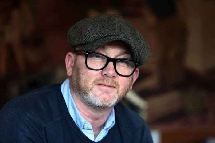 Salvage Hunters star sells beloved antiques to save house after devastating loss