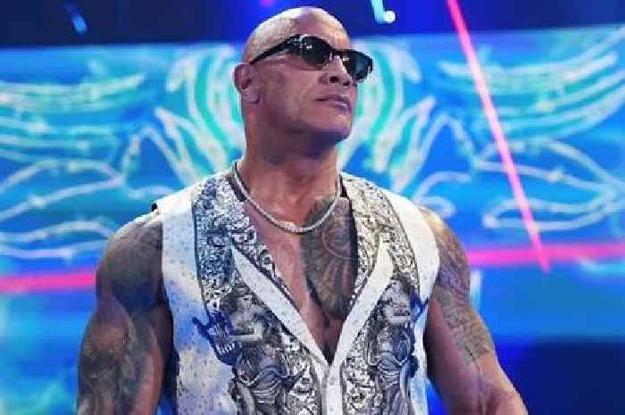 The Rock reveals broken WrestleMania 'dream' after bombshell plans announced on WWE Smackdown