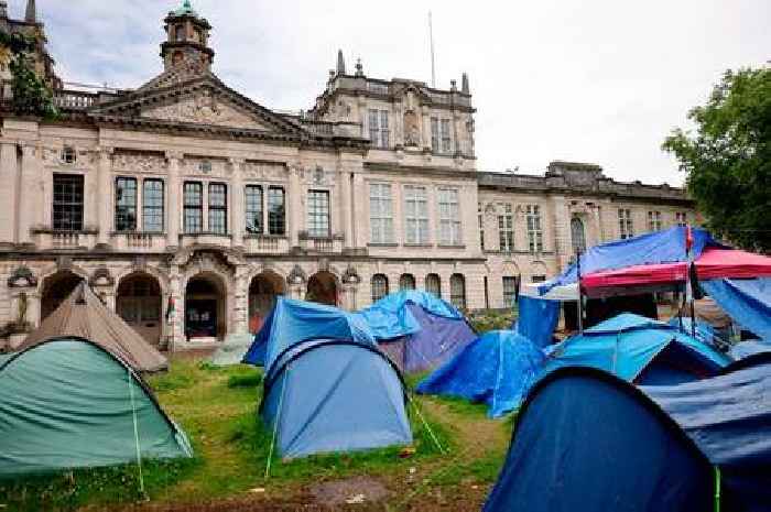 Investigation shows Welsh universities sharing information with police