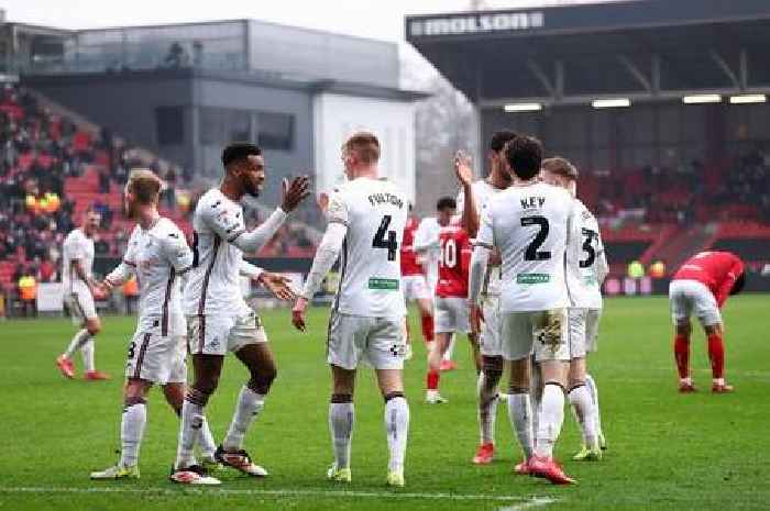 Swansea City v Blackburn Rovers Live: Kick-off time, team news and score updates