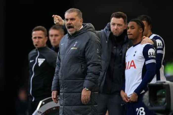 Ange Postecoglou press conference LIVE - Tottenham boss on Brennan Johnson, Kevin Danso and Bergvall