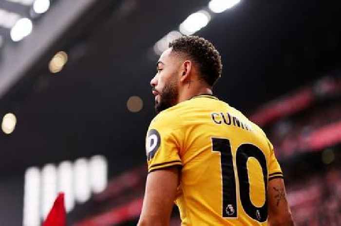 Arsenal and Tottenham on alert as Matheus Cunha speaks out again on Wolves transfer