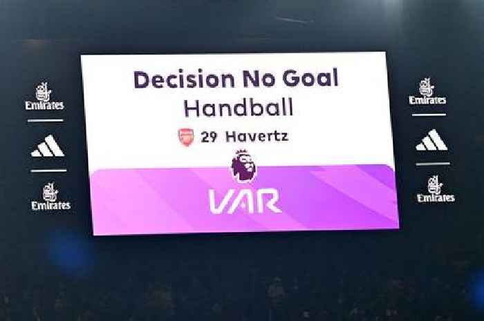 Premier League release new VAR statement that impacts Arsenal and the title race