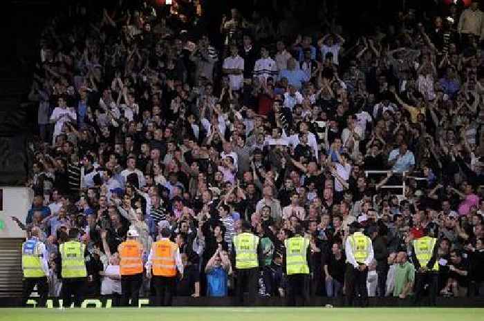 I went to infamous 2009 Upton Park riot between West Ham and Millwall – on a first date