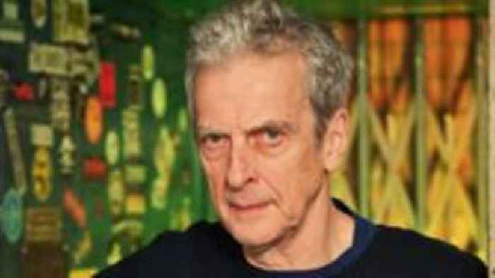 Peter Capaldi: I've come back to music again after 40 years