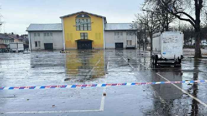 France fatal knife attack suspect is 'Islamist extremist with conviction for glorifying terrorism'