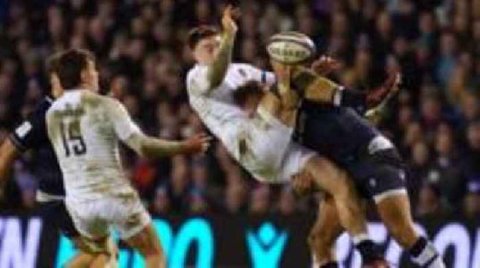 England and Scotland meet in 'do-or-die' match