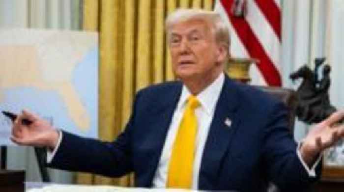 John Simpson: 2025 could be year for the history books as Trump shreds global norms