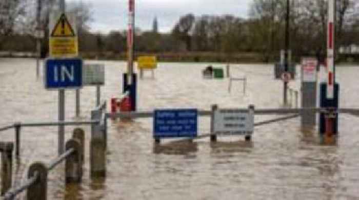 Flooding likely as Met Office issues new amber warning