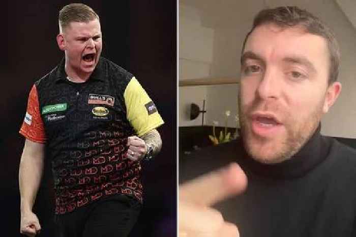 Fabrizio Romano announces major move for darts star Mike De Decker after Prem bust-up