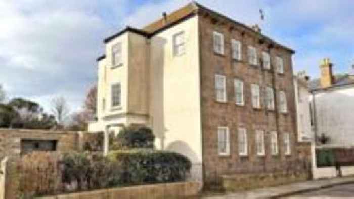 Ex-vicarage for sale for first time in 129 years