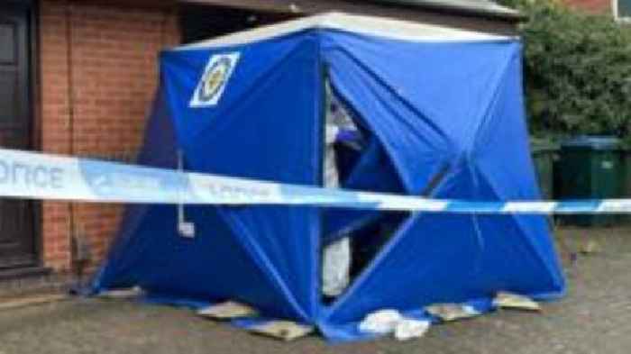 Woman found dead after house fire