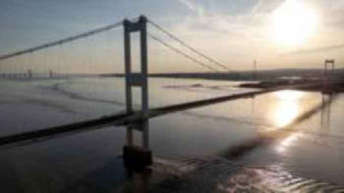 Severn Bridge closed amid weather and flood alerts