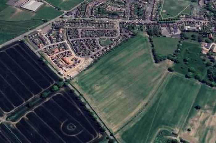Developer touts plan for up to 200 new homes in Leicestershire village