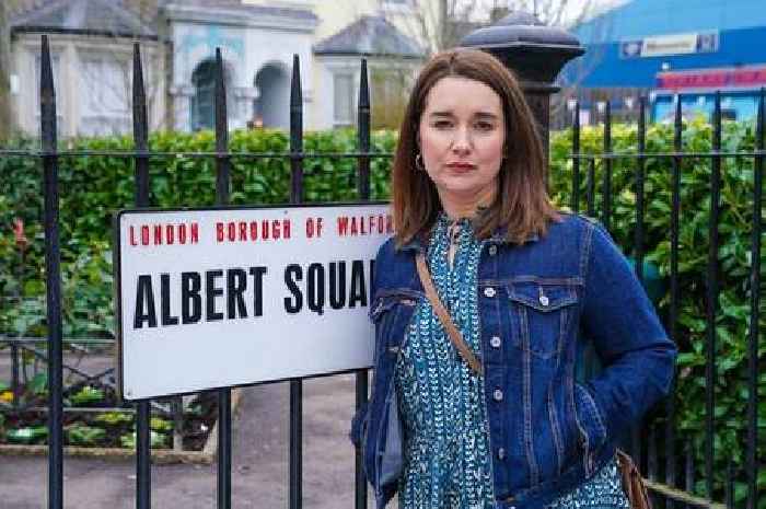 EastEnders' Vicki Fowler returns to Walford after 21 years with new family in tow