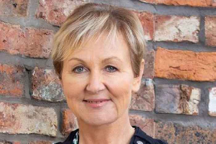 ITV Coronation Street's Sue Cleaver 'trying to be brave' as she opens up on new beginnings