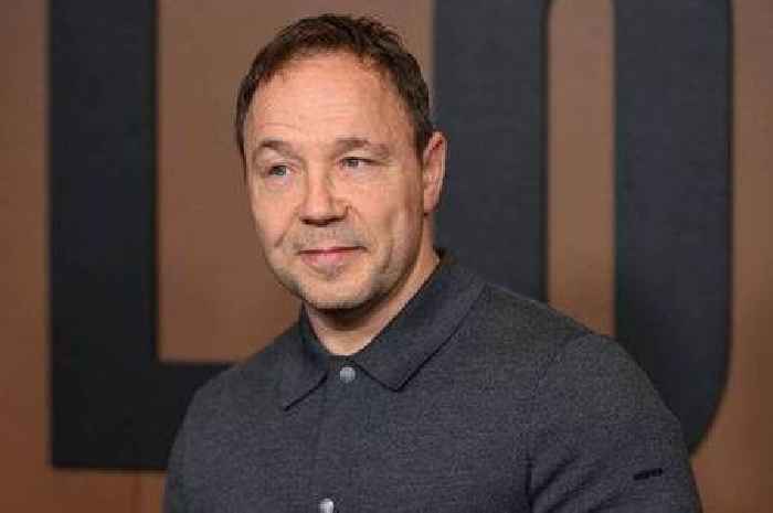 Inside Leicestershire-based star Stephen Graham's life - from racism to famous wife