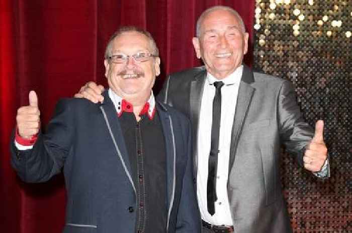 Tommy Cannon says the TV world 'pushed him aside' after Bobby Ball's death