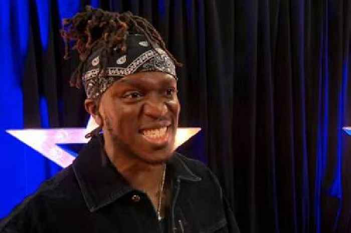 YouTube star KSI wins hearts as temporary BGT judge - could he replace Bruno Tonioli?