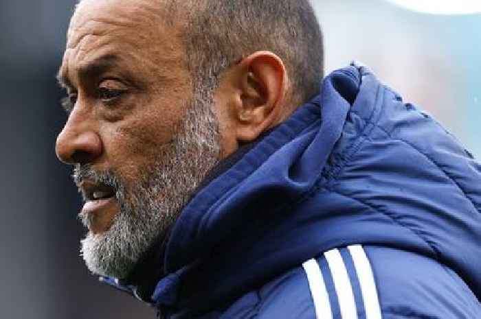 Nottingham Forest boss Nuno names team to face Newcastle United as key change made