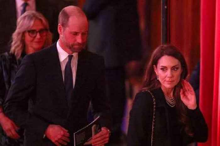 Prince William 'at his lowest' after Princess Kate health news