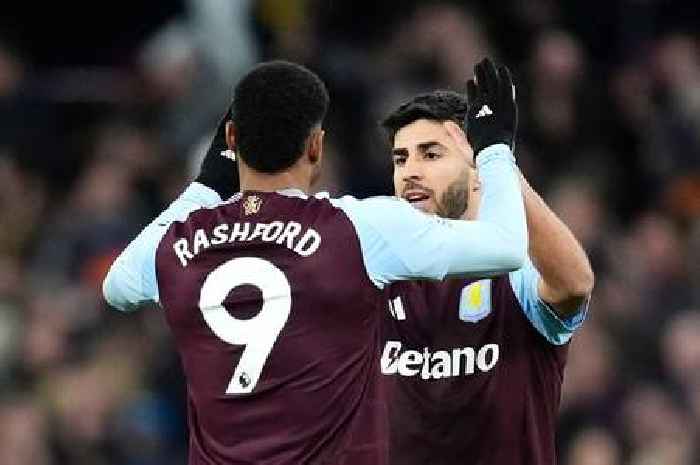 How Villa made £1.2bn transfer mockery as Rashford and Asensio make statements and youngster passes test